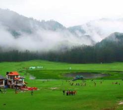 Dalhousie Dharamshala & Manali