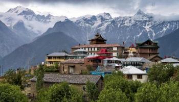 Kinnaur-Spiti Circuit