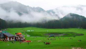 Dalhousie Dharamshala & Manali