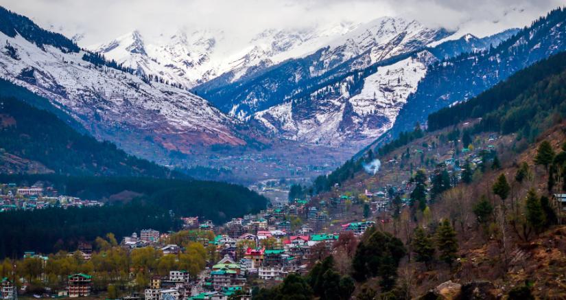 Wonderful Manali