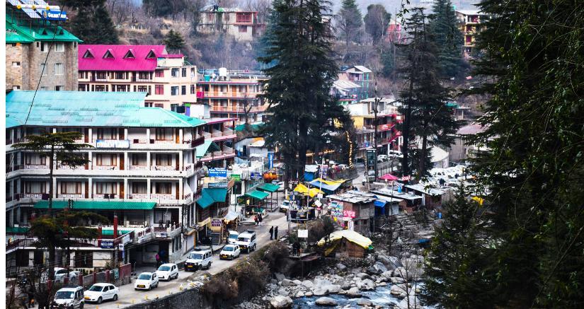 Wonderful Manali