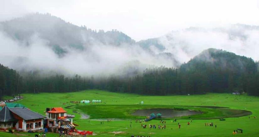 Dalhousie Dharamshala & Manali